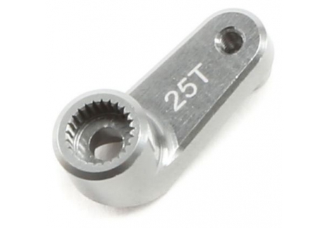 LOS Aluminum Servo Arm, 25T: Baja Rey/Rock Rey Z-LOS331007