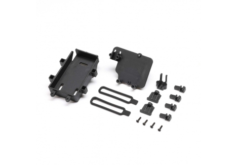 LOS Battery and Radio Tray Set: Mini LMT Z-LOS211042