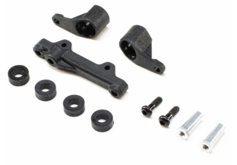LOS Bellcrank, Drag Link, Set: Mini-T 2.0 Z-LOS211013