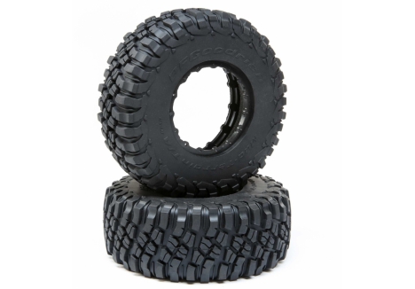 LOS BFGoodrich Mud Terrain KM3, Beadlock (2): SBR 2.0 Z-LOS43030