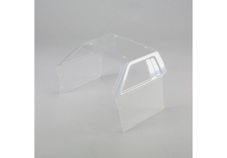 LOS Cab Section, Clear: Super Baja Rey Z-LOS350002