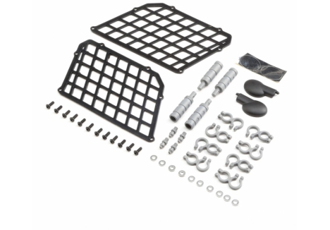 LOS Cage Accessory Set: SuperRockRey Z-LOS251082