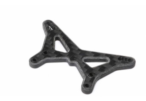 LOS Carbon Front Shock Tower: Mini-B, BL Z-TLR314008