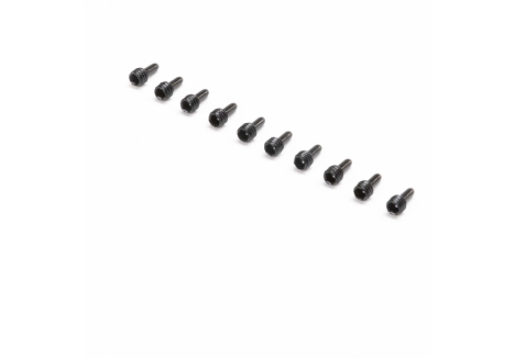 LOS Center Driveshaft Screw Pin (10): Mini LMT Z-LOS212040