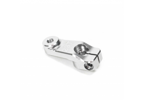 LOS Clamping Servo Horn, Aluminum, 23T: 22S Z-LOS331013