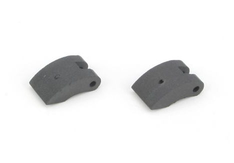 LOS Clutch Shoes (2) Composite: 8B, 8T, 8X Z-LOSA9107
