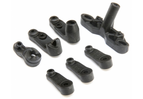 LOS Composite Steering Set: 22S Z-LOS231043