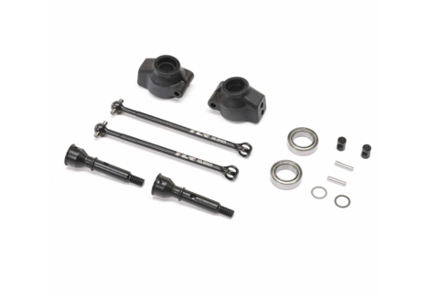 LOS CVA Driveshaft Set: Mini-B, BL Z-TLR312000