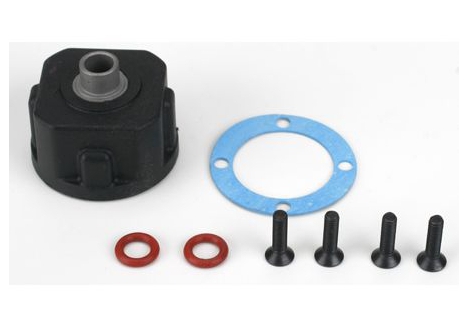 LOS Diff Housing F/R/C: 8B,8T Z-LOSA3500