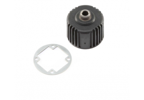 LOS Diff Housing & gasket: Super Baja Rey Z-LOS252069