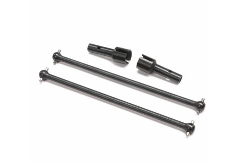 LOS Dog Bone & Axle (2): 8X Super Lasernut Z-LOS252145