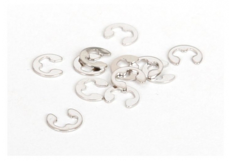 LOS E-Clips 2.5mm (12) Z-LOS236000