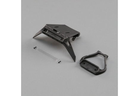 LOS Front Bumper, FR Lens Cover: SuperRockRey Z-LOS251079