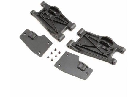 LOS Front, Lower Suspension Arms (L/R): SuperRockRey Z-LOS254057