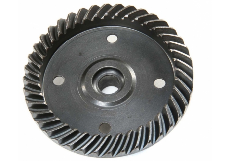 LOS Front Rear Diff Ring Gear, 40T: DBXL-E/DBXL 2.0 Z-LOS252123