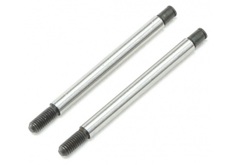LOS Front Shock Shaft (2): TENACITY ALL Z-LOS233015