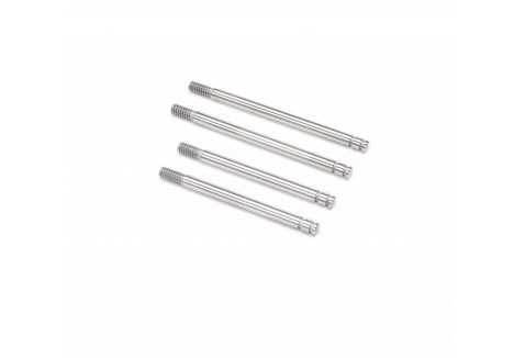 LOS Front/Rear Shock Shaft Set: Mini-B, BL Z-LOS213014