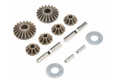 LOS Gear Set, Gear Diff: 22S Z-LOS232040
