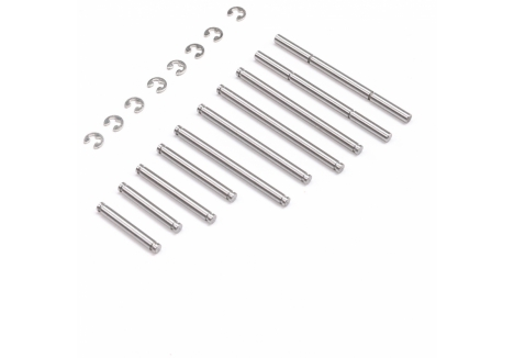 LOS Hinge Pin Set: Mini JRX2 Z-LOS214025