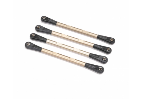 LOS Lower 4-link Bar Set (4): Mini LMT Z-LOS214045