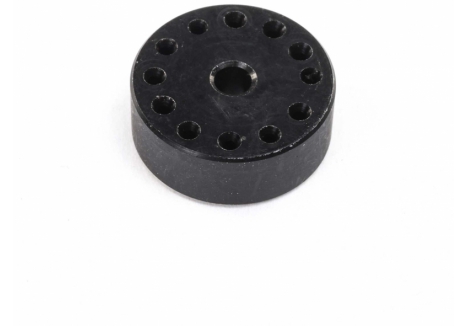 LOS Machined Shock Piston, 12 x 1.0mm (1): Promoto-MX Z-LOS363000