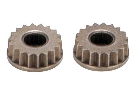LOS Metal Servo Arm Insert, 23 Spline, JR (2): 8X, 8XE Z-LOSA99041