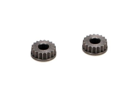 LOS Metal Servo Arm Insert, 24 Spline, Hitec (2): 8X, 8XE Z-LOSA99042