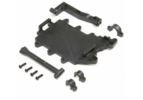 LOS Mounting Plate, ESC: DBXL-E 2.0 Z-LOS251099