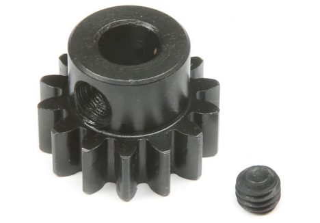 LOS Pinion Gear, 14T, 1.5M, 8mm Shaft Z-LOS252065
