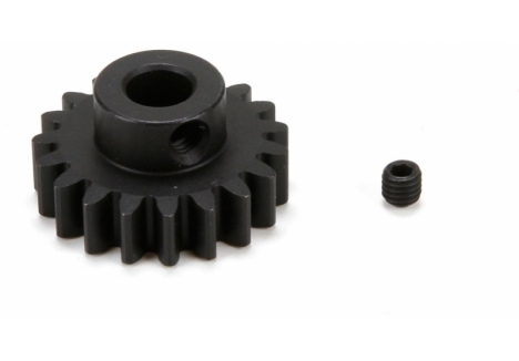 LOS Pinion Gear, 19T, 8mm Shaft, 1.5M Z-LOS252042