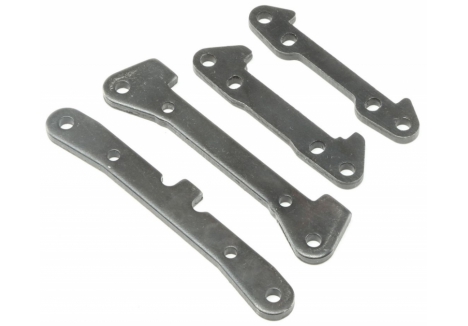 LOS Pivot Pin Mount Set, Steel (4): TENACITY ALL Z-LOS234023