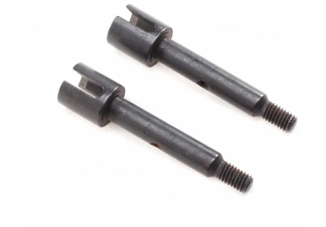 LOS Rear Axle, (2): Mini-T 2.0 Z-LOS212012