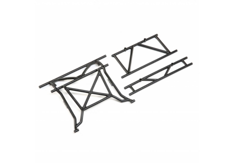 LOS Rear Cage: SBR 2.0 Z-LOS251111