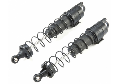 LOS Rear Shock Set, Complete: 22S Z-LOS233017