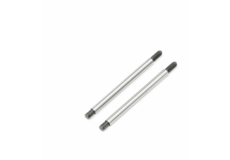 LOS Rear Shock Shaft (2): TENACITY ALL Z-LOS233014