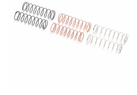 LOS Rear Shock Springs (3pr): Mini-T 2.0 Z-LOS214014