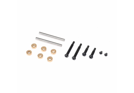 LOS Rear Suspension Hardware Set: Promoto-MX Z-LOS264005