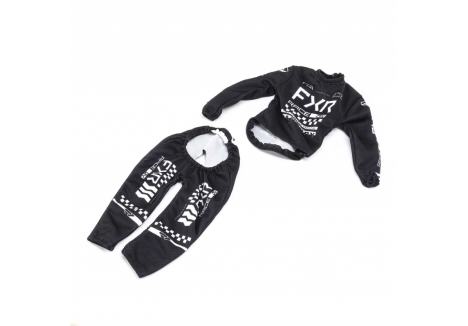 LOS Rider Jersey Set, FXR Numberless: Promoto-MX Z-LOS260011