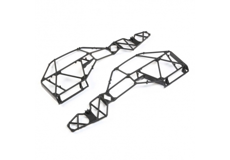 LOS Roll Cage Sides (L/R): SBR 2.0 Z-LOS251108