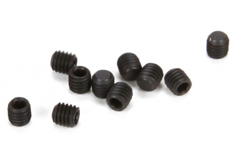 LOS Set Screw, M3 X 3mm (10) Z-LOS235018