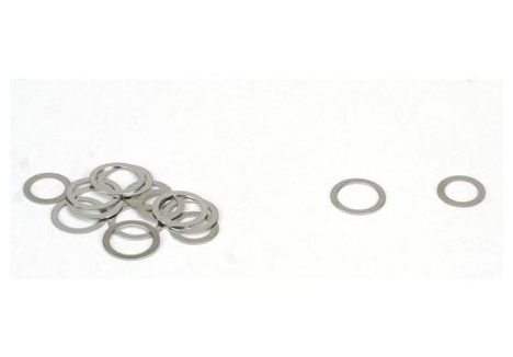 LOS Shim Set, Metric 5mm/6mm Z-LOSA6356