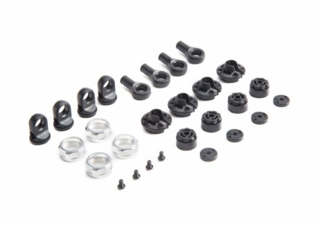 LOS Shock Ends, Tops, Piston: Baja Rey Z-LOS233001