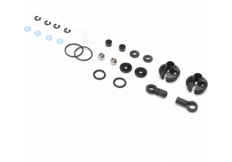 LOS Shock Rebuild Pack: Mini-B, BL Z-LOS213013