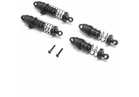 LOS Shock Set, Assembled: Micro-B Z-LOS-1765