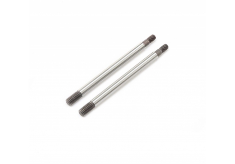 LOS Shock Shaft, Front (2): Super Baja Rey Z-LOS254044