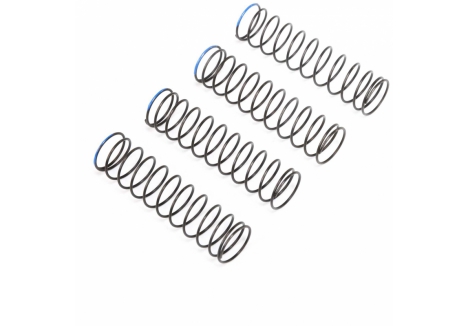 LOS Shock Springs Med, Blue (4): Mini LMT Z-LOS213016