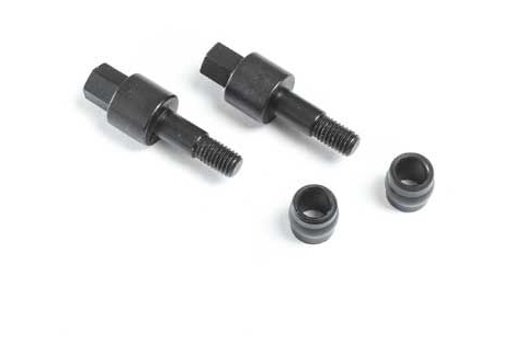 LOS Shock Stand Off, Front (2): SBR 2.0 Z-LOS254069