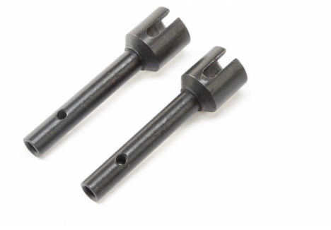 LOS Stub Axle, Rear (2): Super Baja Rey Z-LOS252081