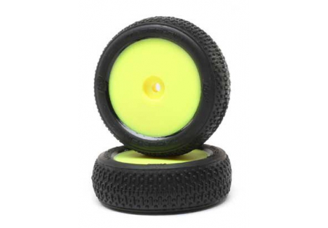 LOS Taper Pin FR Mounted Yellow (2): Mini-B Z-LOS41015