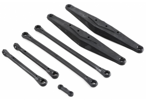 LOS Trailing Arm,Steering,Upper,Drag Link St: Baja Rey Z-LOS234003